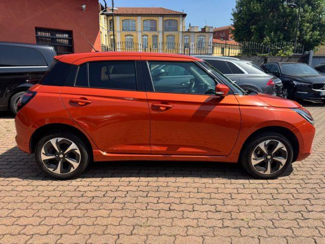 SUZUKI Swift 1.2 Hybrid 4WD AllGrip Top