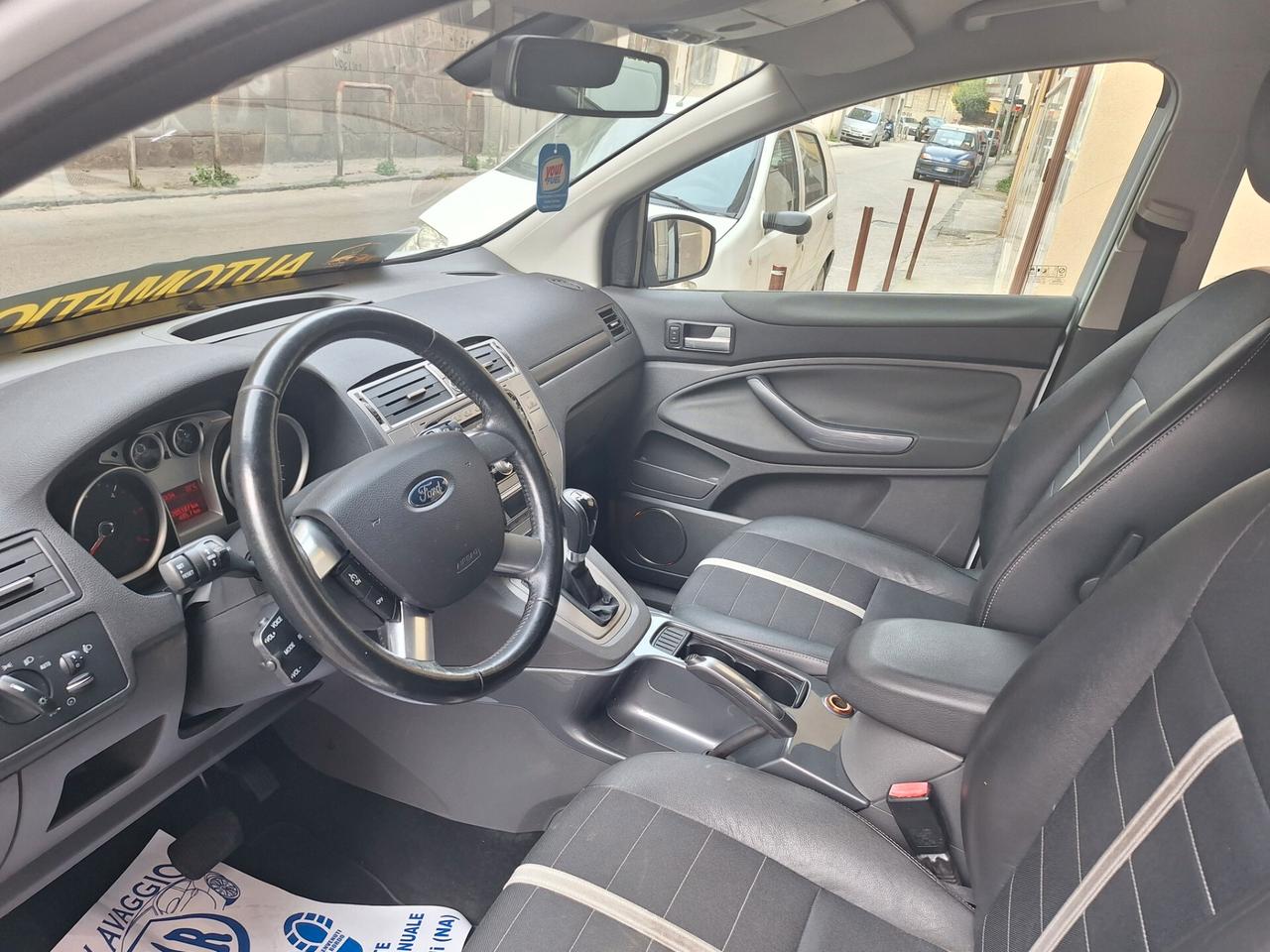 Ford Kuga 2.0 TDCi 163 CV 4WD Powersh.Titanium DPF