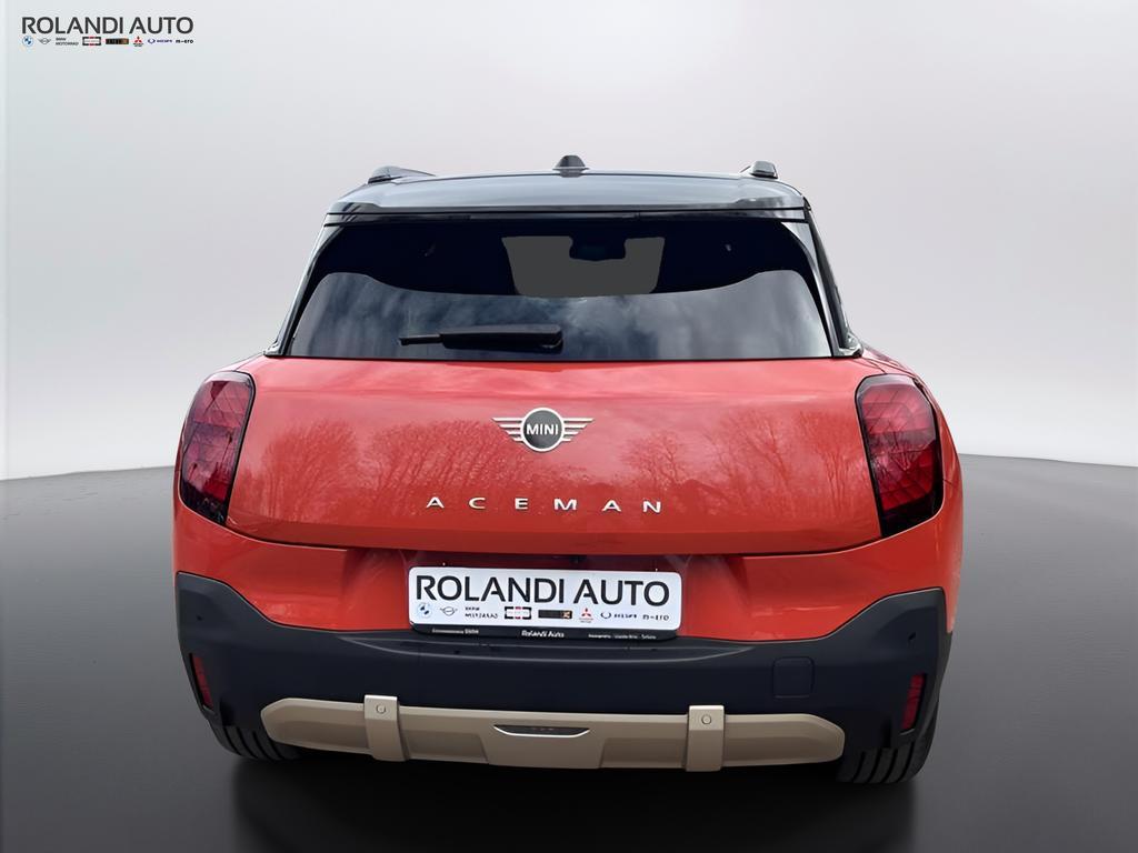 Mini Mini Aceman All-Electric E Favoured