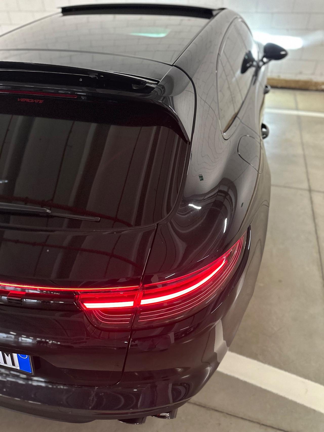Porsche Panamera 4.0 GTS Sport Turismo