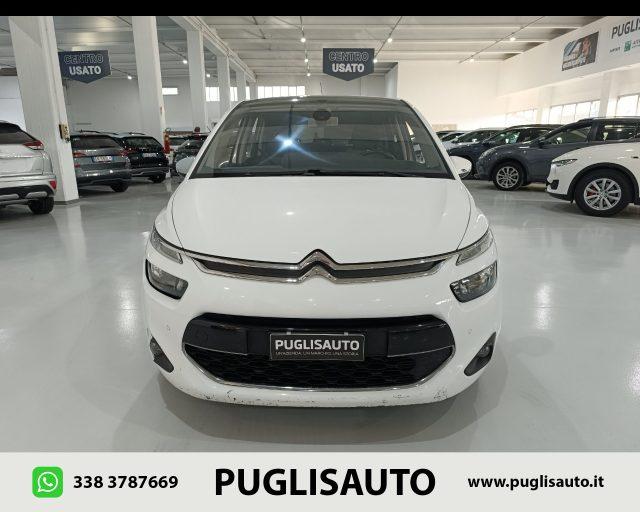 CITROEN C4 Picasso BlueHDi 120 S&S EAT6 Exclusive