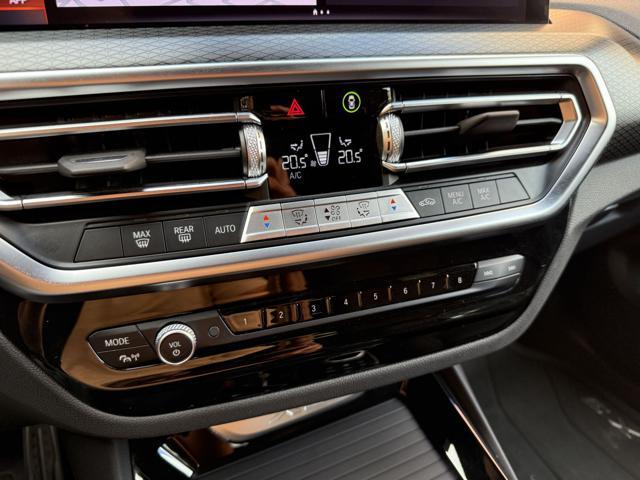 BMW X3 xDrive20d 48V Msport