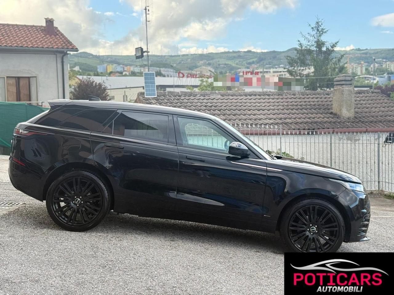Land Rover Range Velar 2.0D I4 240 CV R-Dynamic SE