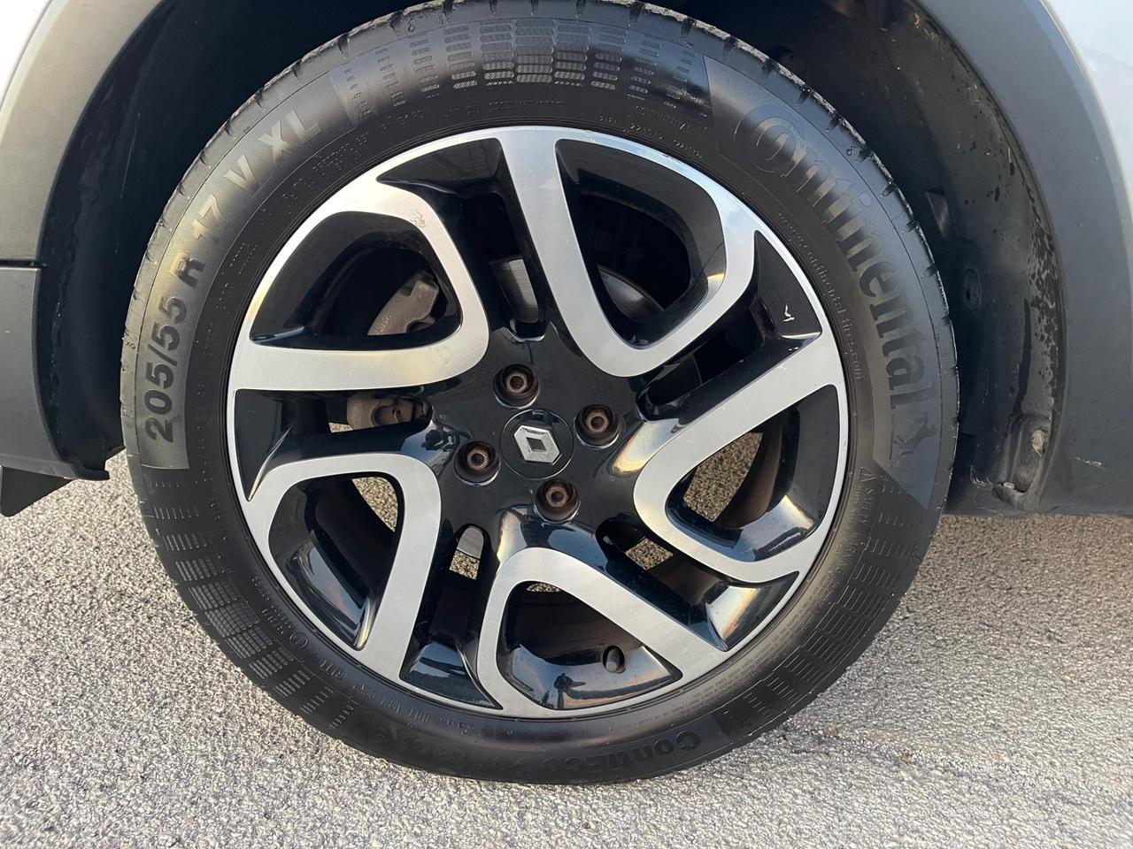 RENAULT CAPTUR 1.5 DCI 90 EDC RLINK FULL BICOLOR