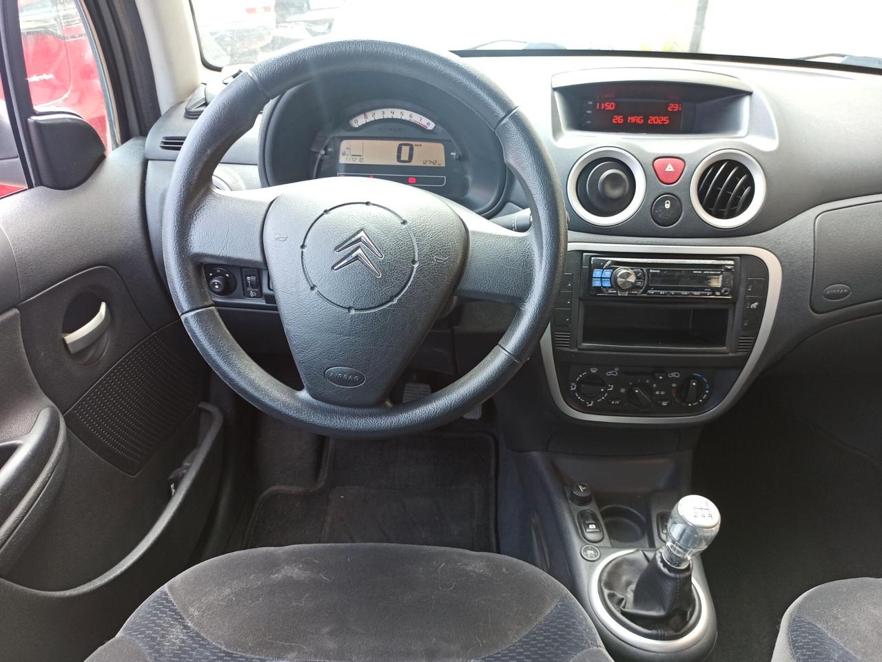 Citroen C3 1.4 Perfect Techno Bi Energy G