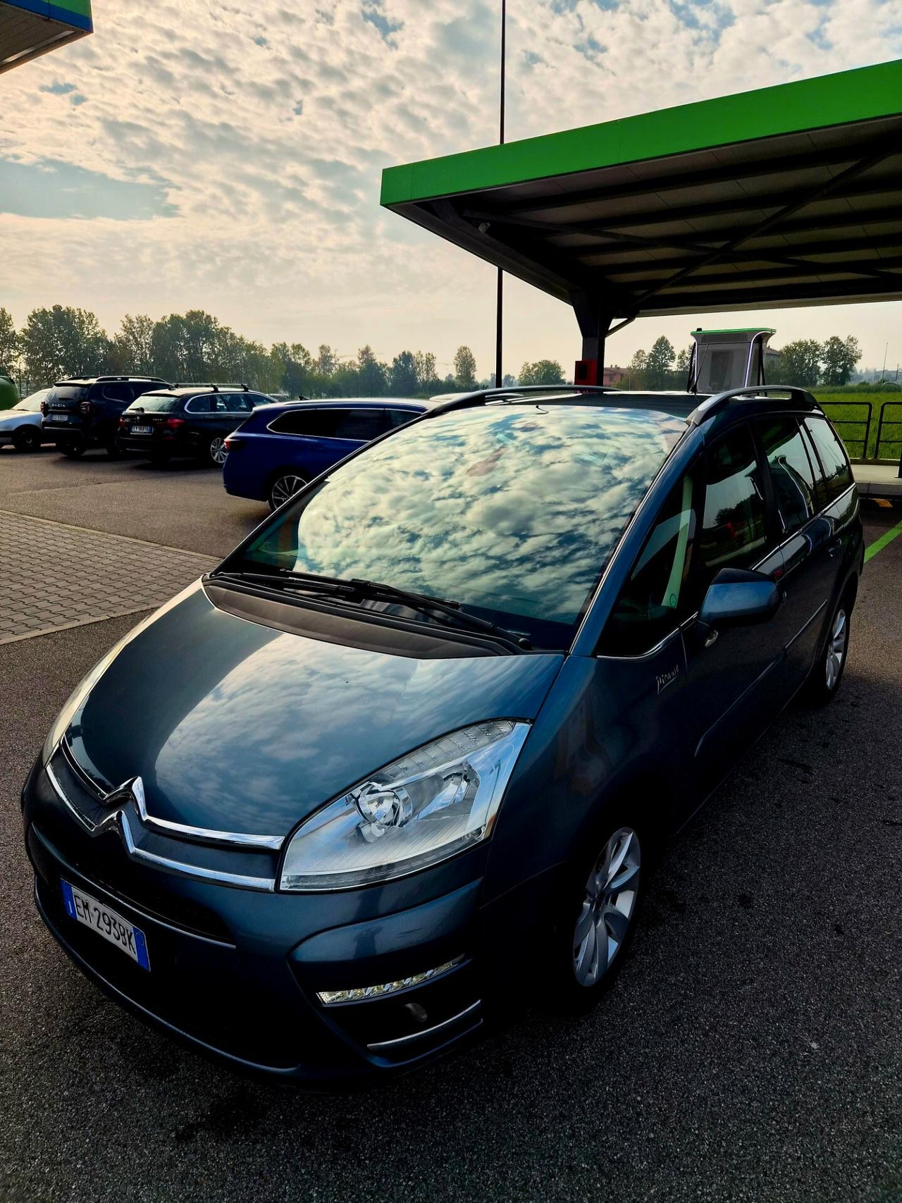 Citroen C4 Picasso 1.6 7 POSTI
