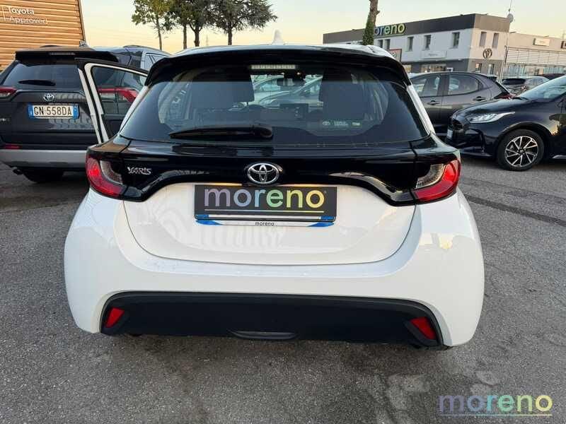 Toyota Yaris 1.0 Active