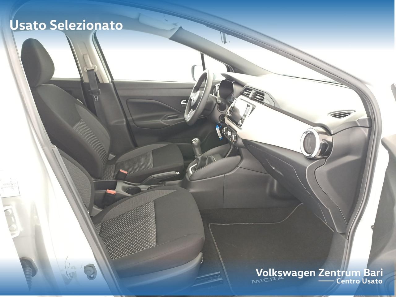 Nissan Micra 1.0 acenta 100cv