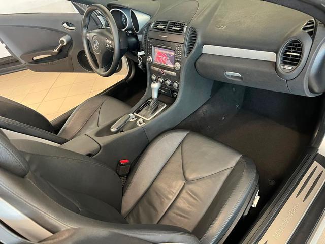 MERCEDES-BENZ SLK 350 V6 272CV FULL SERVICE ! OTTIME CONDIZIONI !