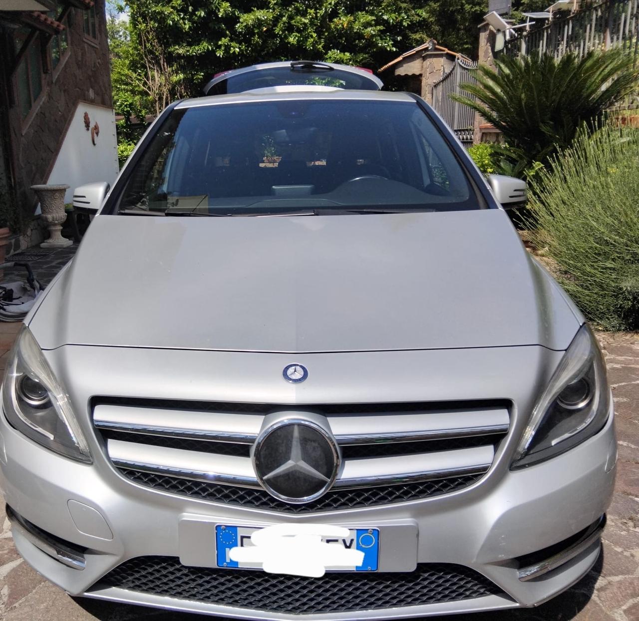 Mercedes-benz B 180 CDI Premium