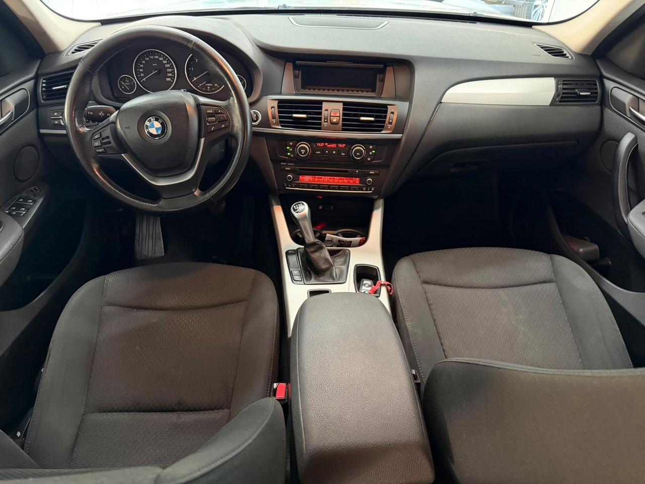 Bmw X3 xDrive20d Eletta