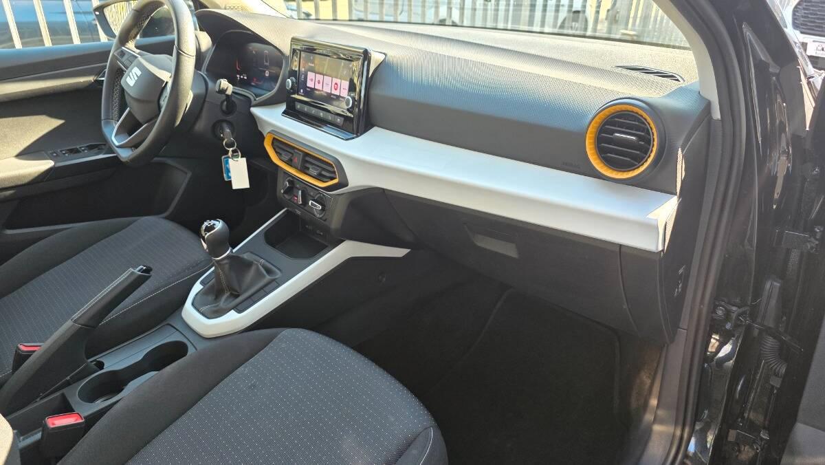 Seat Arona 1.0 ecotsi Style 95cv