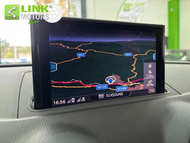 AUDI A3 35 TDI S tronic S-LINE