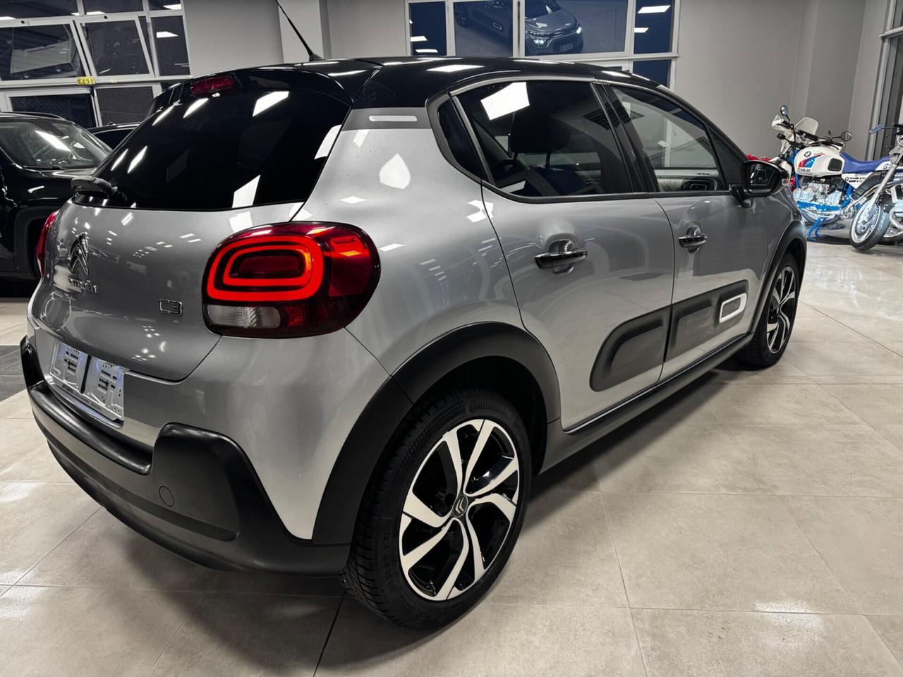 CITROEN C3 1.2 BENZINA MY2022 SHINE