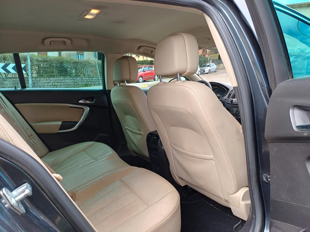 Opel Insignia 2.0 CDTI 4x4 163CV Start&Stop Sports Tourer Cosmo