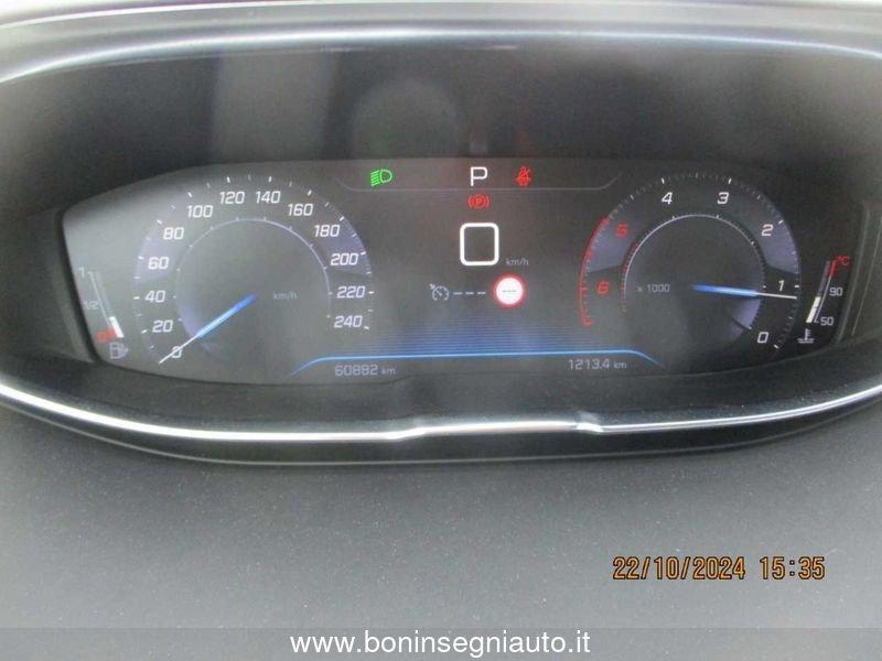 Peugeot 3008 BlueHDi 130 EAT8 S&S Business