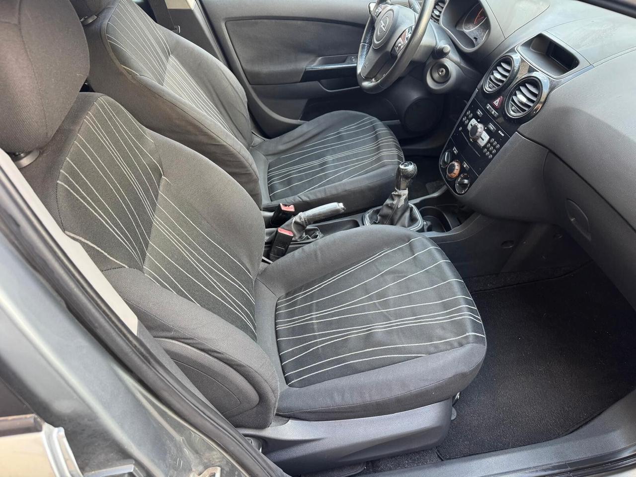 Opel Corsa 1.2 80CV 5 P GPL NEOPATEN GARANZIA 12M