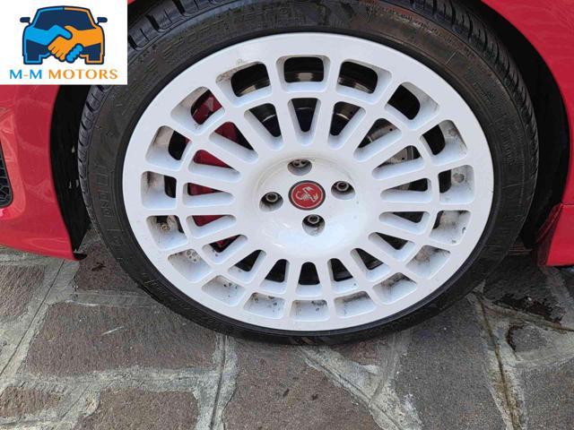 ABARTH 595 C 1.4 Turbo T-Jet 180 CV Competizione