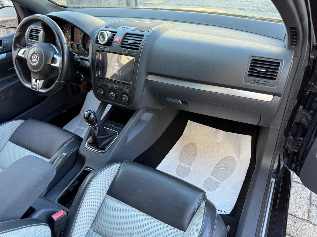 Volkswagen Golf GTI 2.0 16V TFSI 3p. GTI*Preparata*Pelle*Navi