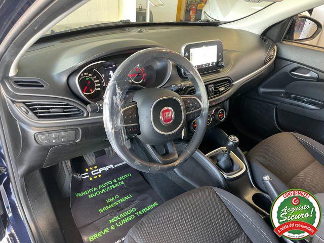 FIAT Tipo 1.6 Mjt 120cv hatchback *NAVI*CAMERA