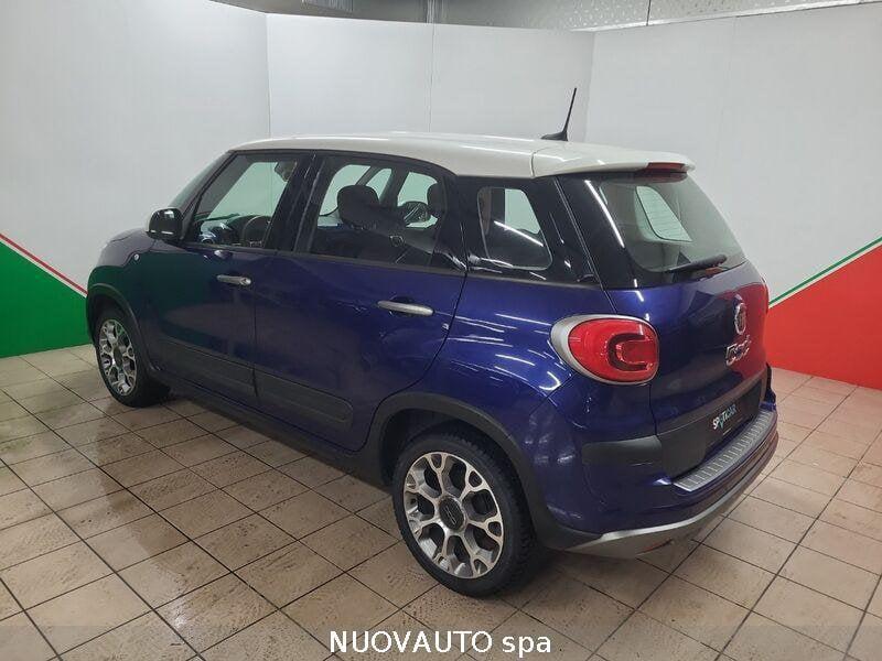 FIAT 500L 500L 1.3 Multijet 95 CV Dualogic CROSS