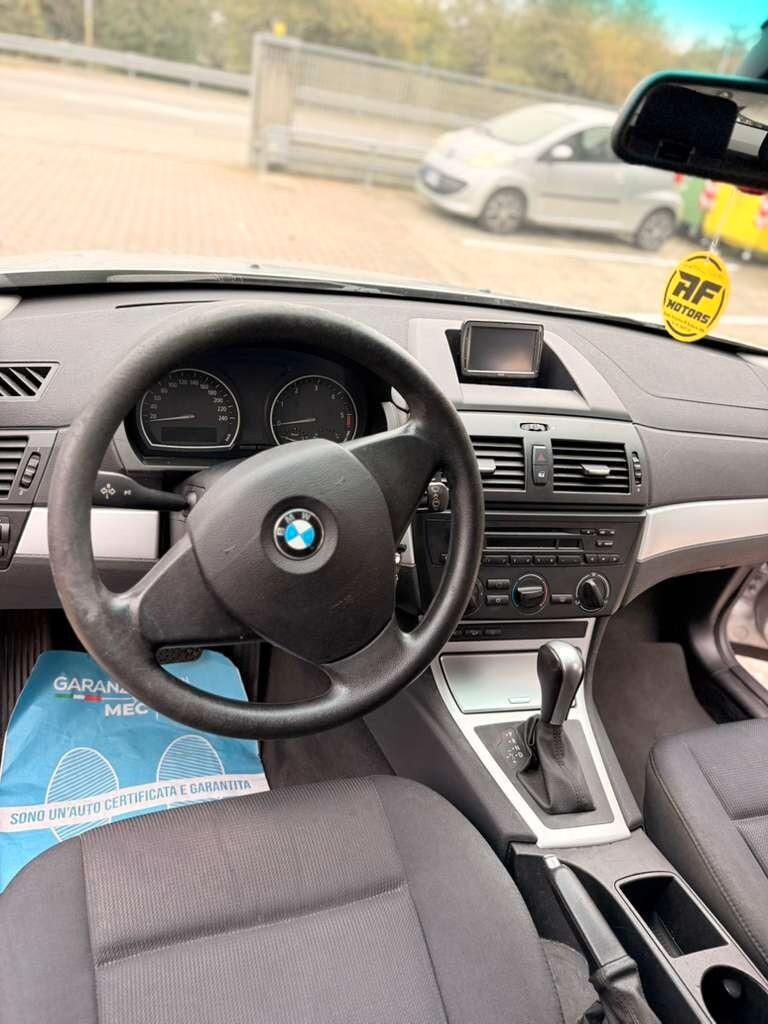 Bmw X3 xDrive20d Limited Sport Edition