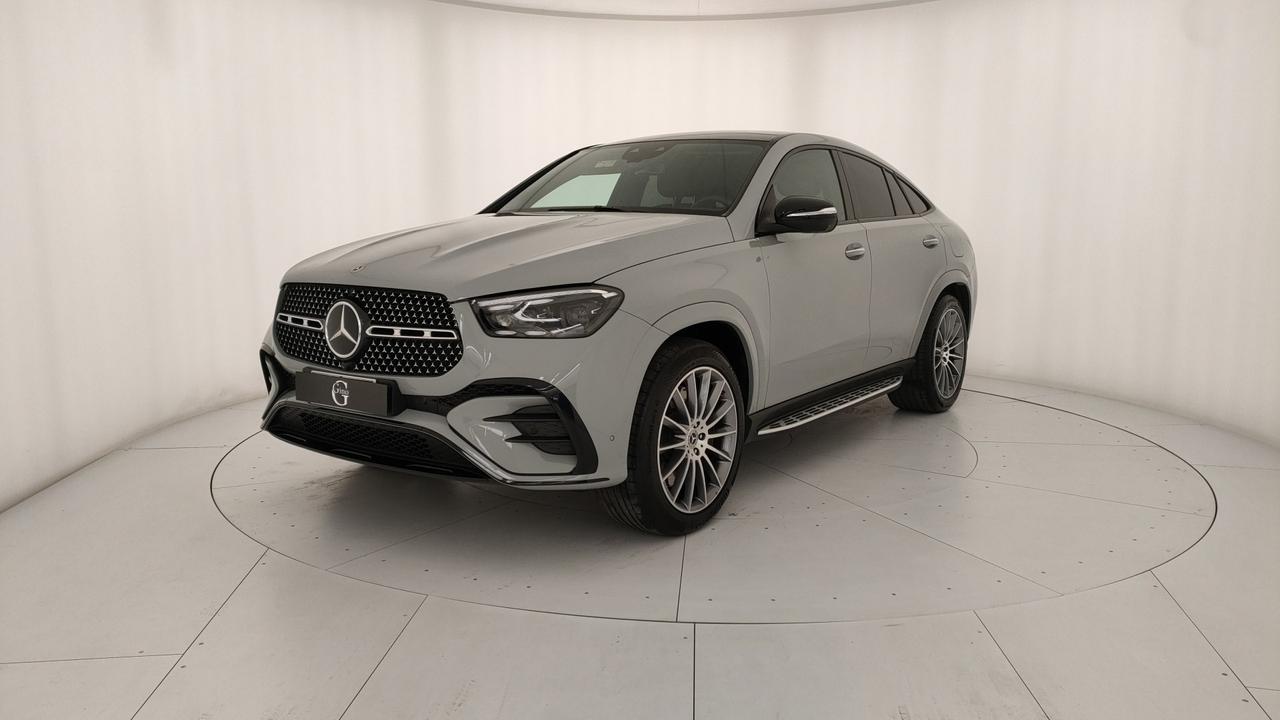 Mercedes-Benz GLE Coupe 350 de phev AMG Line Premium 4matic auto