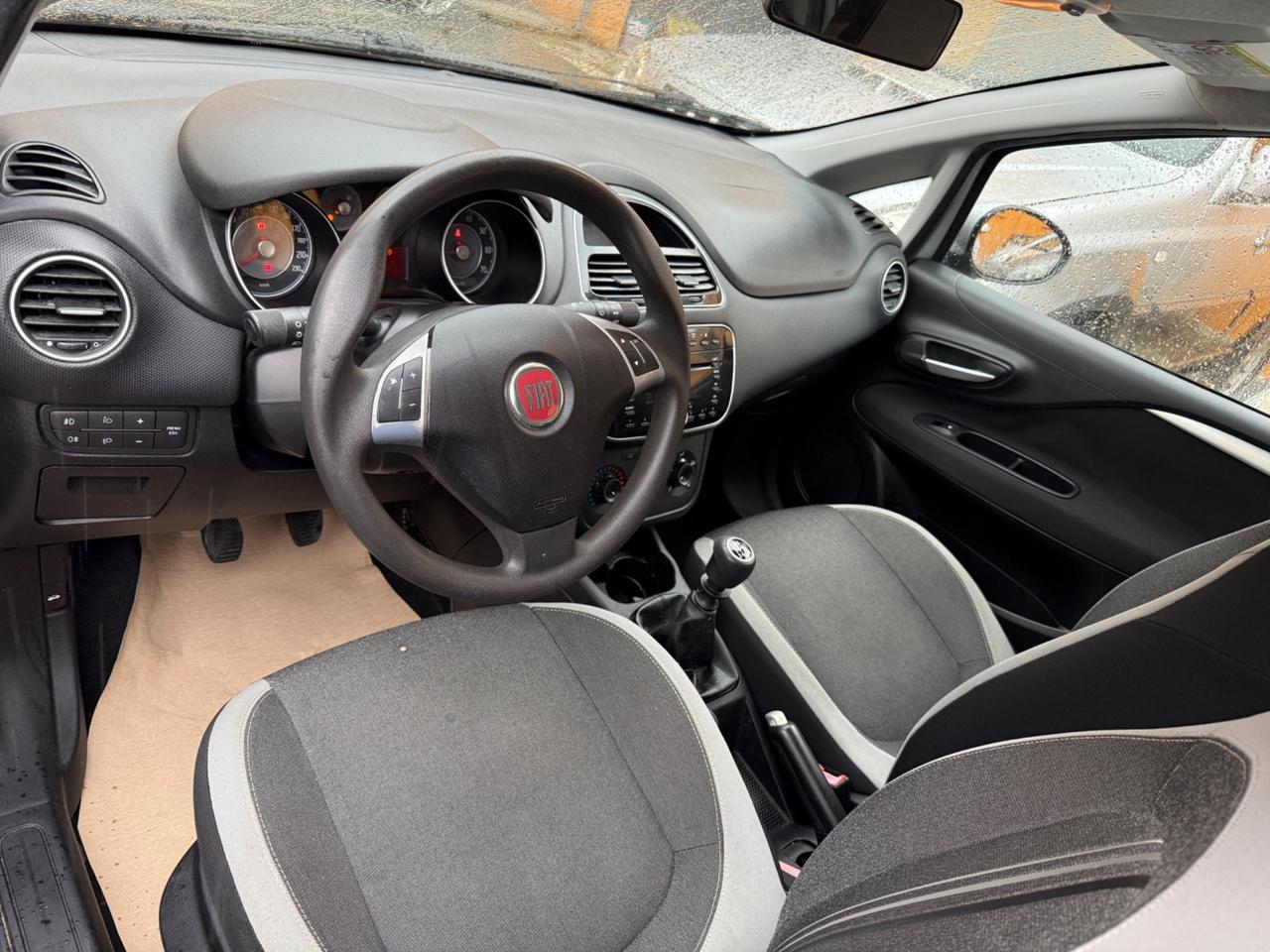 Fiat Punto Evo 1.4 5 porte Active Natural Power