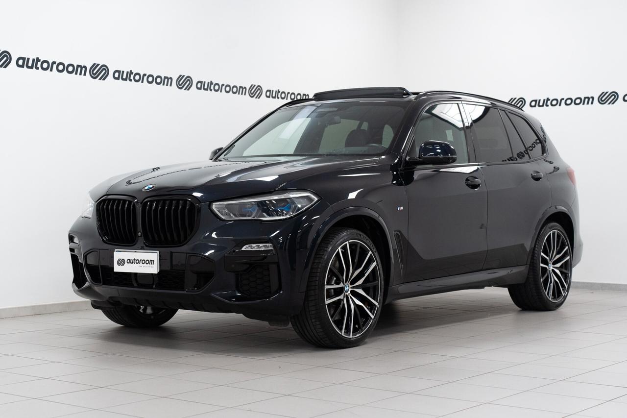 Bmw X5 xDrive30d Msport