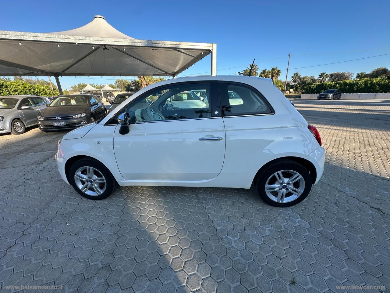 FIAT 500 1.2 ESSELUNGA N° 1196