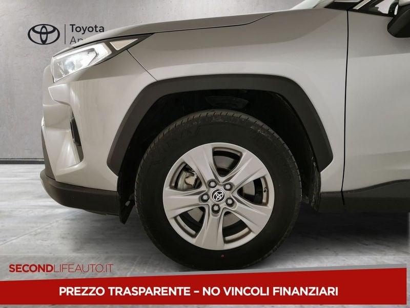 Toyota RAV4 2.5 vvt-ie h Active 2wd 218cv e-cvt
