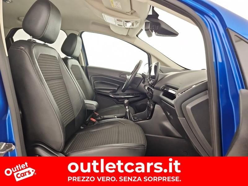 Ford EcoSport 1.0 ecoboost titanium s&s 125cv my20.25