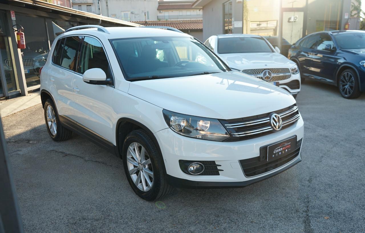 Volkswagen Tiguan 2.0 TDI 140CV 4MOTION DSG Sport & Style