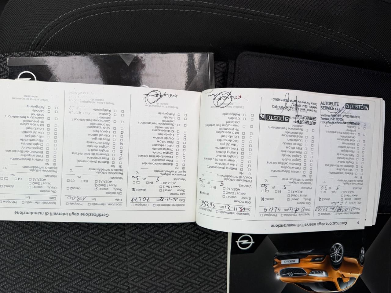 OPEL MOKKA X 1.6 CDTI 136CV 4x4 FULL LED MY17