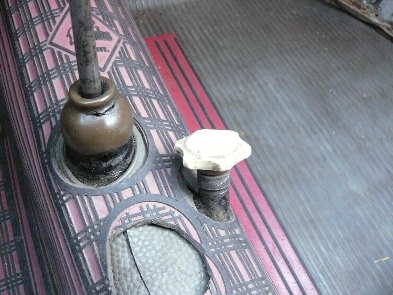 Volkswagen Maggiolino VETRO PIATTO (M1260)