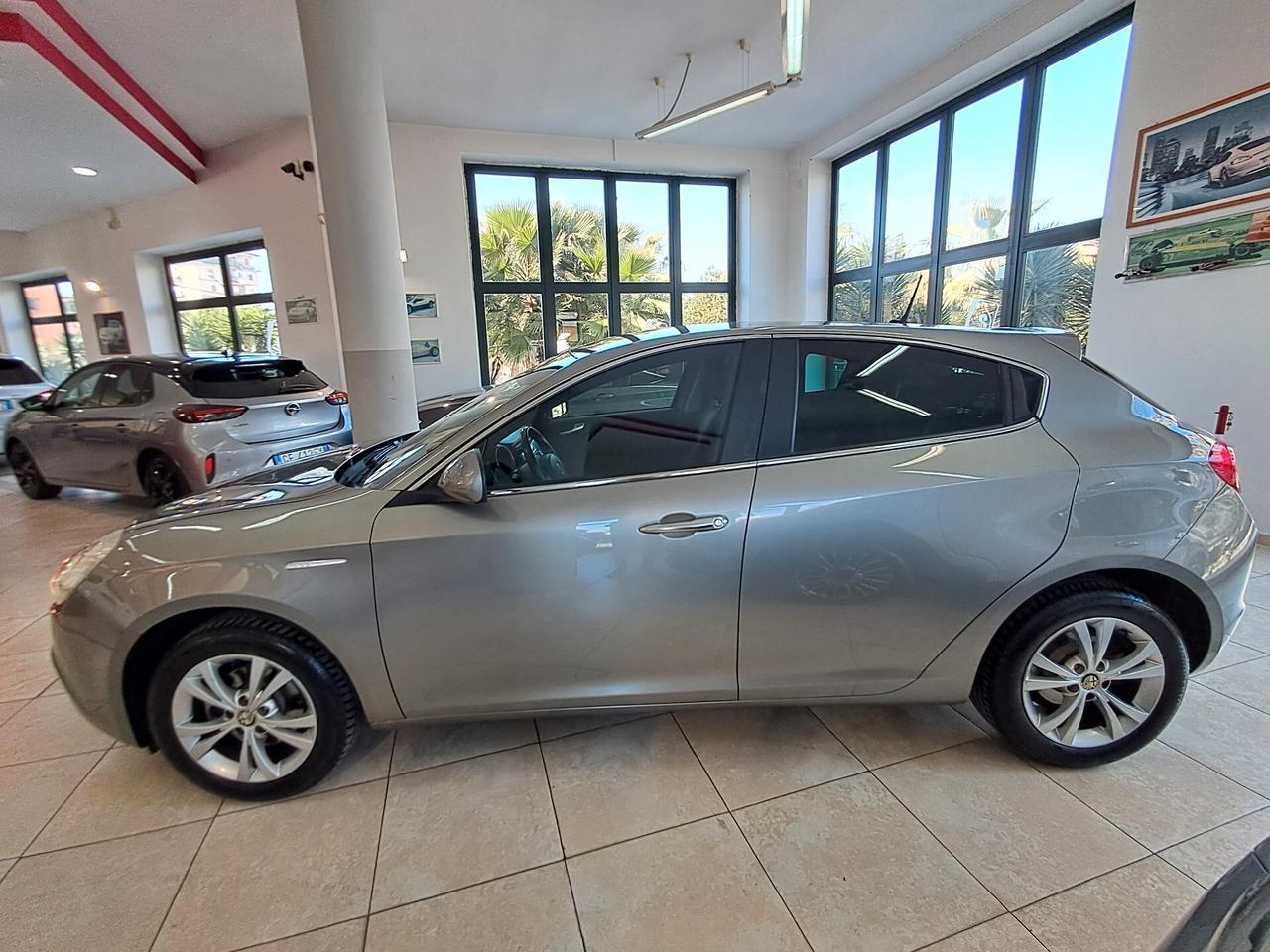 Alfa Romeo Giulietta 1.4 Turbo 120 CV GPL Distinctive