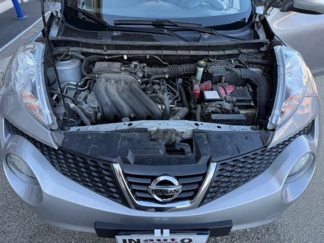 NISSAN Juke 1.6 Tekna TENUTA BENISSIMO