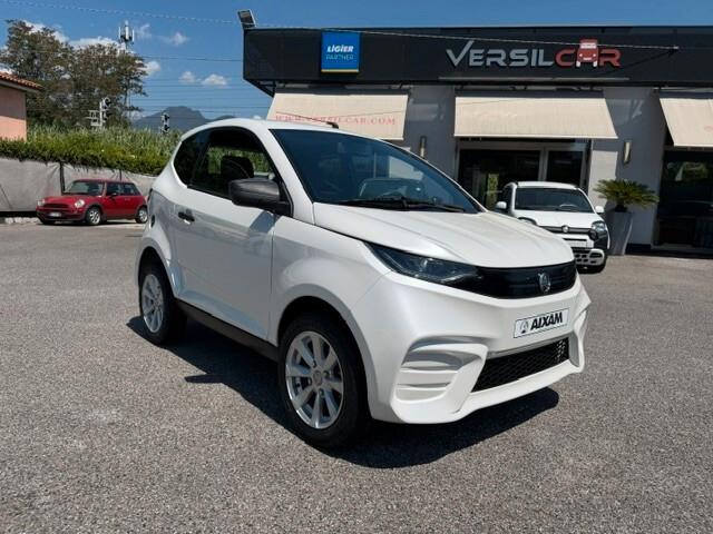 Aixam City Sport Ambition