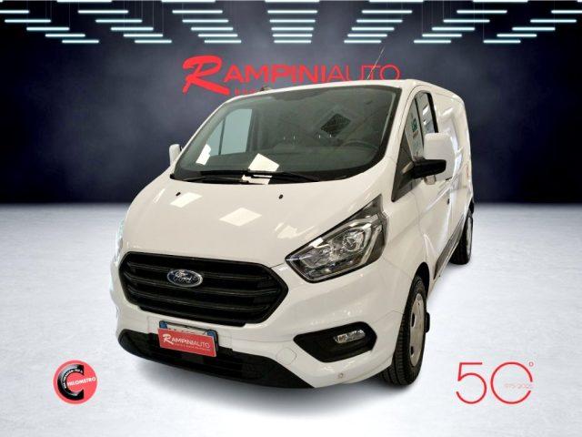 FORD Transit Custom 2.0 EcoBlue 130 Cv PC Furgone Trend Pronta Consegn