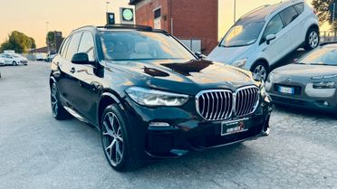 Bmw X5 xDrive25d Msport