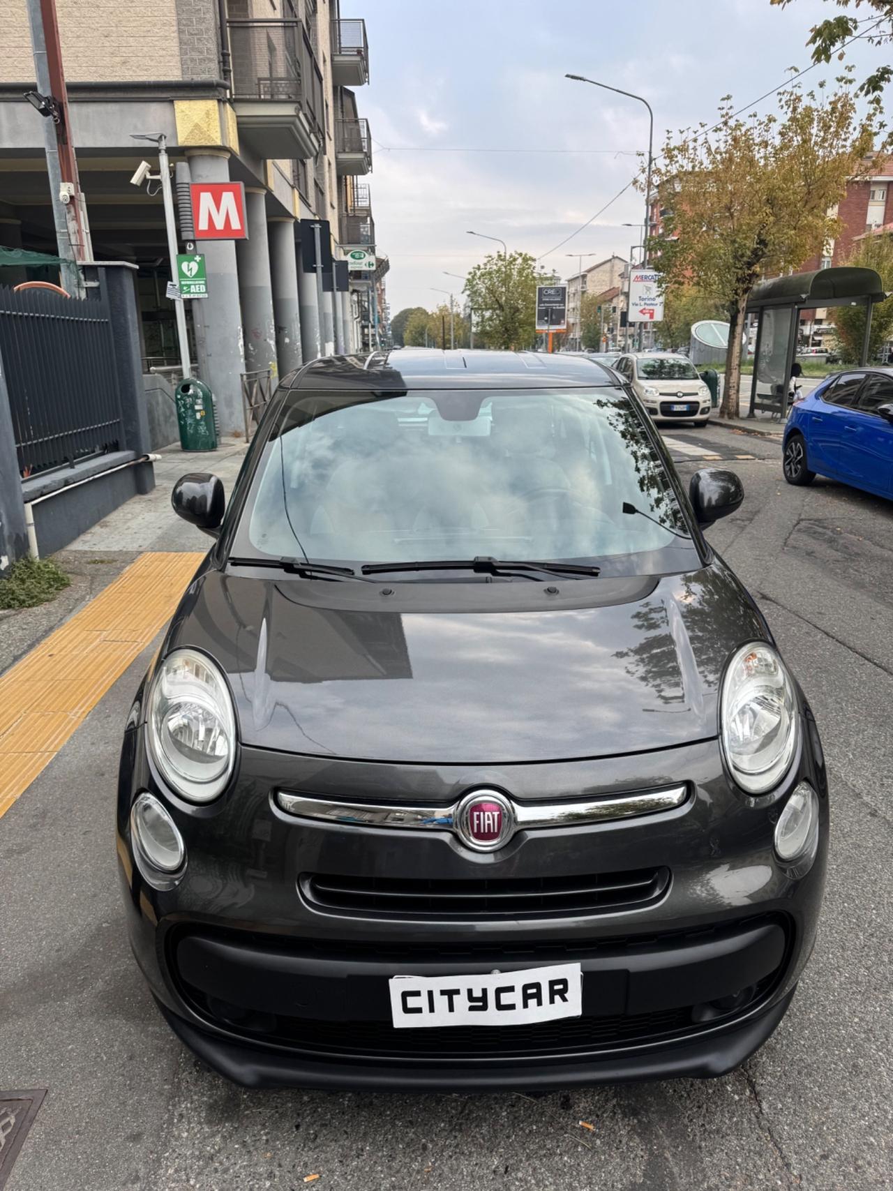 Fiat 500L Living 1.6 Multijet 120 CV Lounge