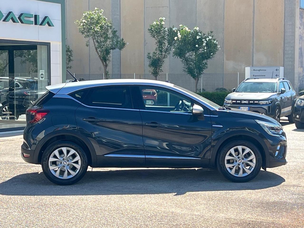 Renault Captur TCe 90 CV Intens 2022