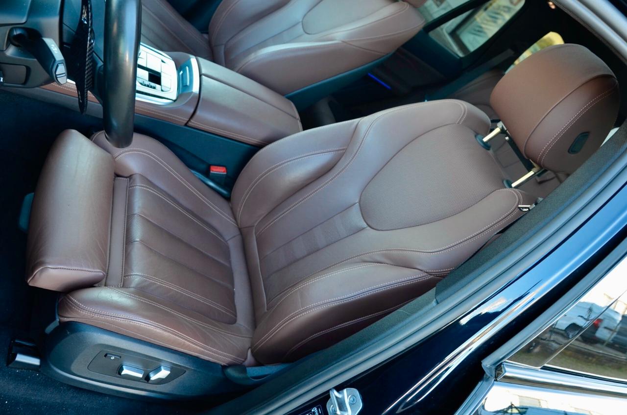 BMW X5 XDRIVE30d MHEV 48V MSPORT 286cv AUTO, UFF ITALIANA, EURO 6D, PACCHETTO SERVICE BMW, TETTO, MBRAKES, PELLE TOTALE, PERMUTE