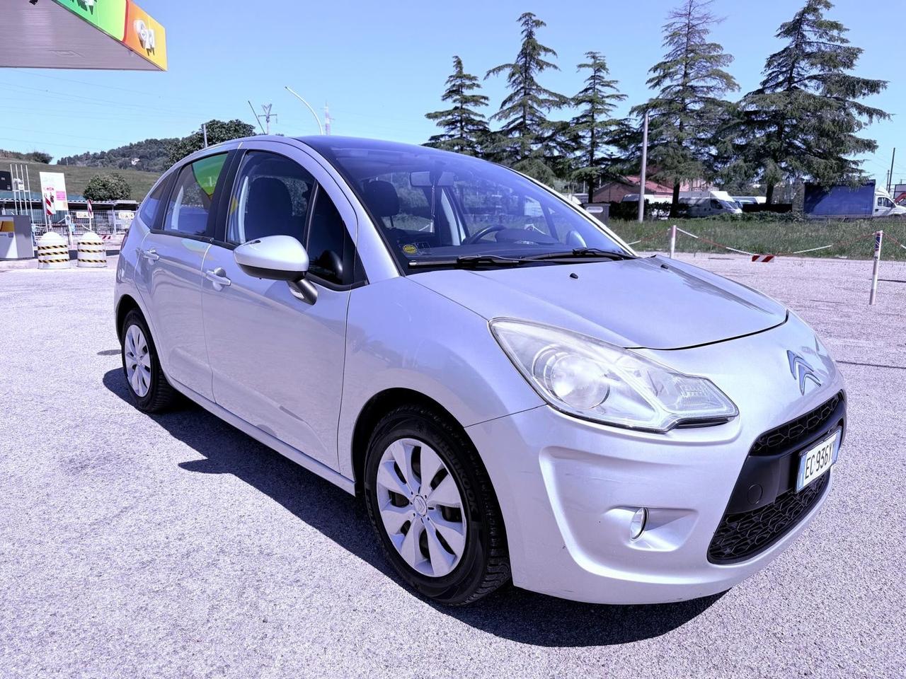 Citroen C3 1.4 Exclusive Ok neopatentati