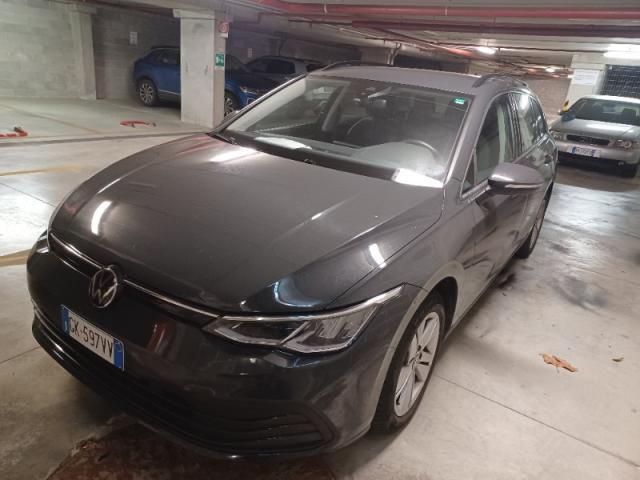 VOLKSWAGEN Golf Variant 2.0 TDI SCR Life