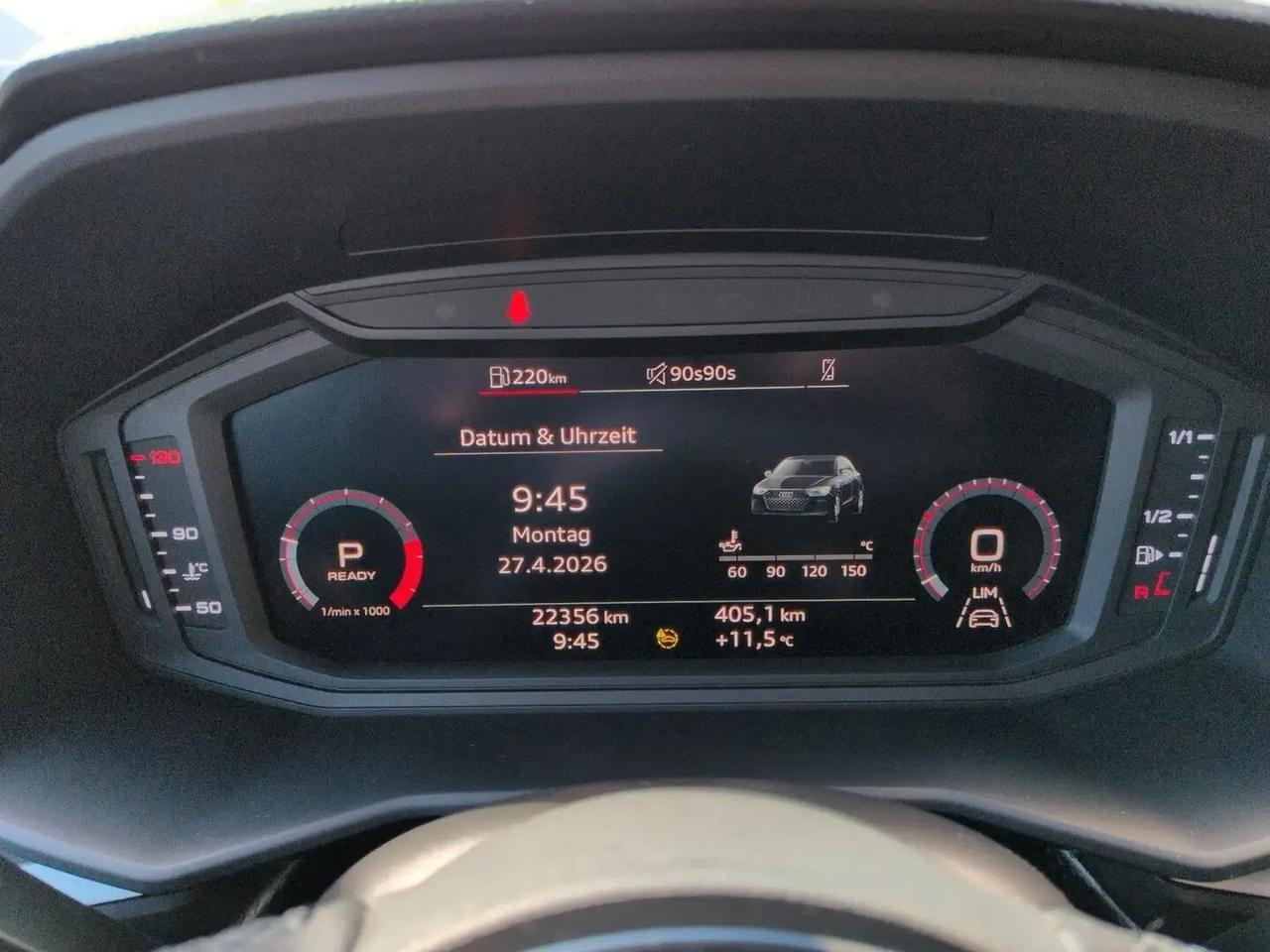 Audi A1 SPB 30 TFSI S tronic line edition