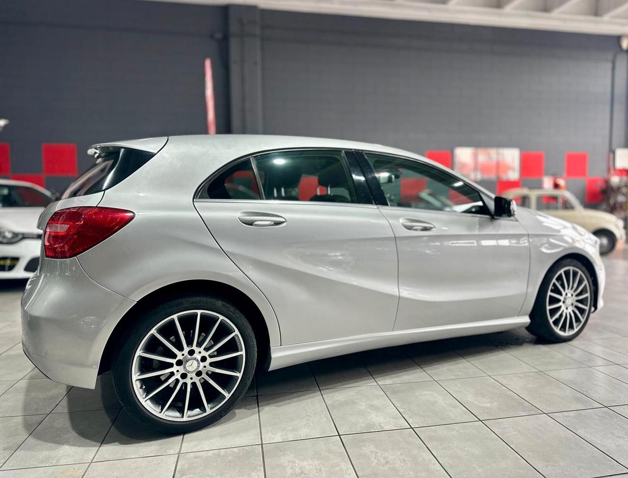 Mercedes-benz A 180 CDI Automatic Executive
