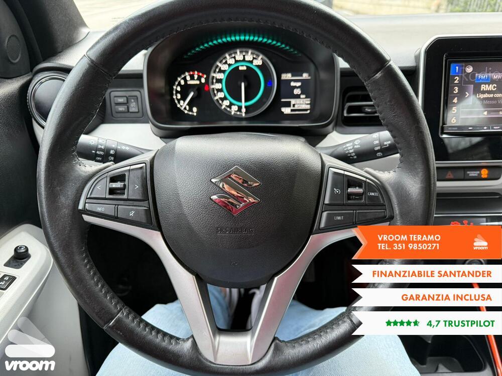 SUZUKI Ignis 1.2 Dualjet Top GARANZIA 12 MESI