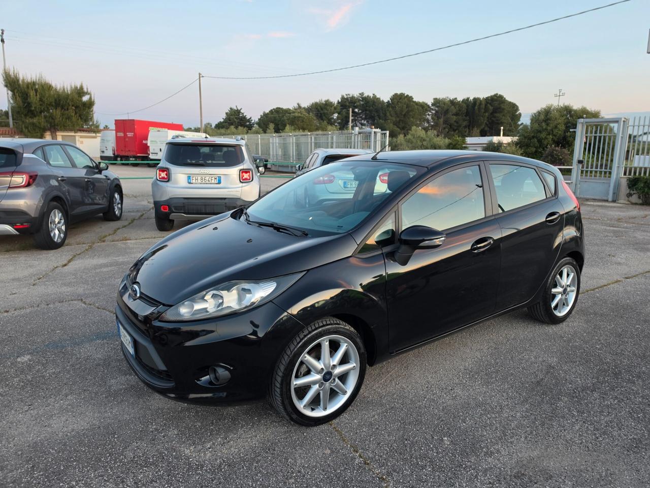 Ford Fiesta 1.4 TDCi 5p. Titanium
