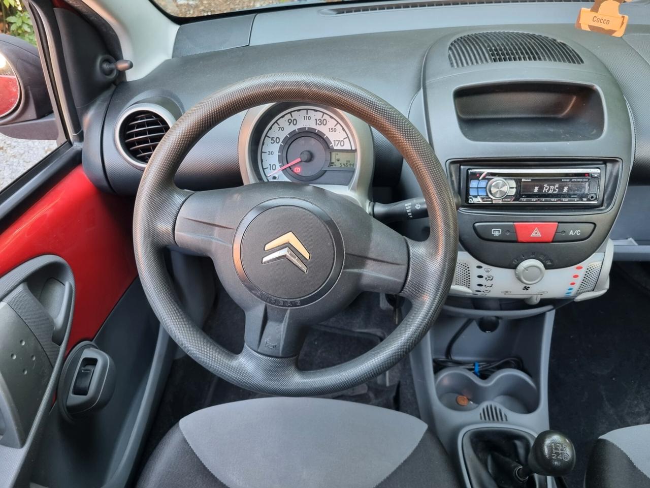 Citroen C1 1.0 5 porte airdream CMP-5 AMIC1